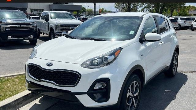 2020 Kia Sportage LX