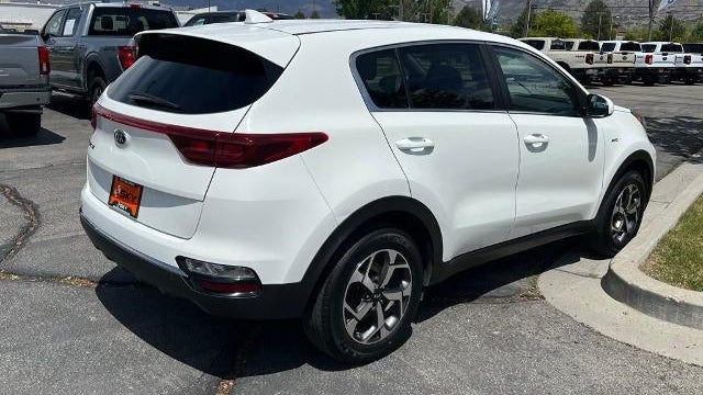 2020 Kia Sportage LX