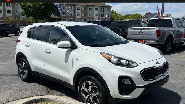 2020 Kia Sportage LX