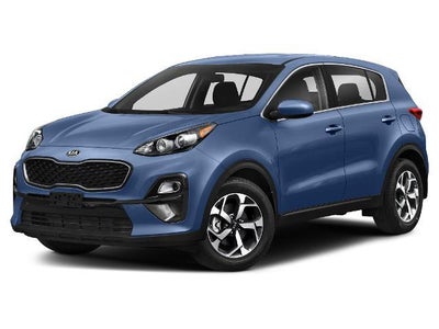 2020 Kia Sportage AWD LX 4DR SUV