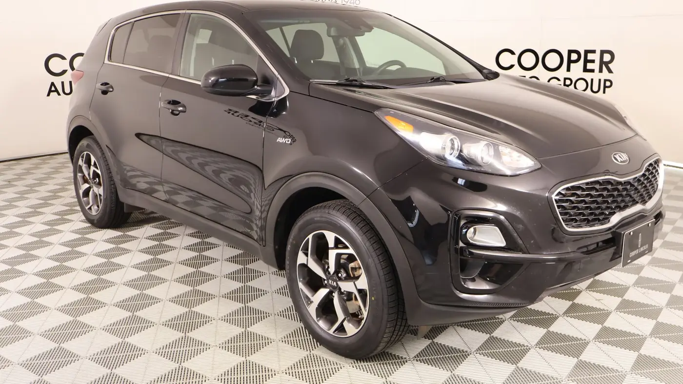Preowned 2021 Kia Sportage LX for Sale