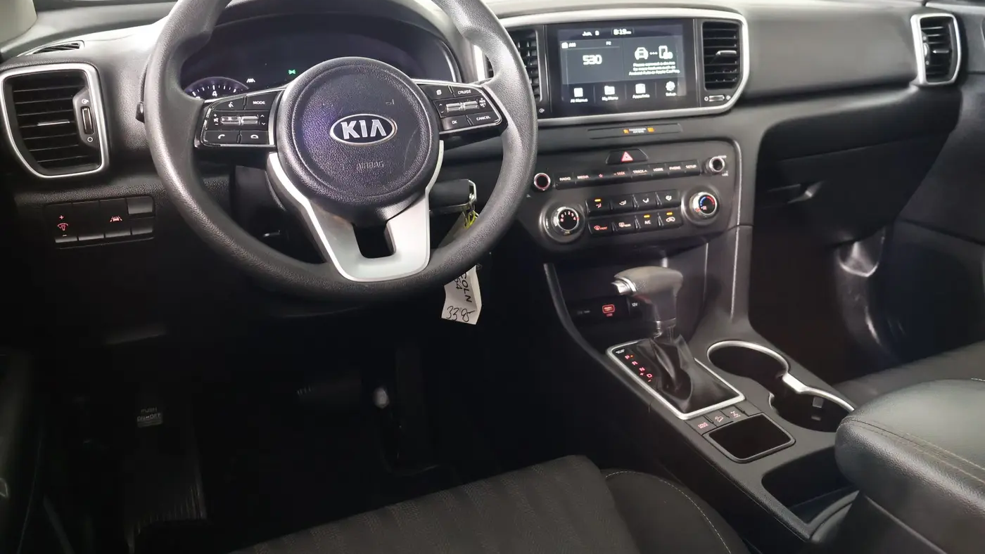 2021 Kia Sportage LX