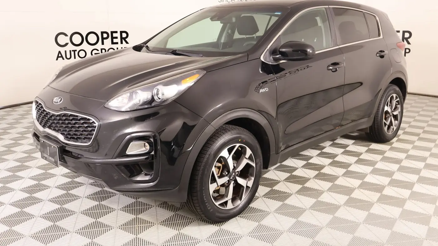 2021 Kia Sportage LX