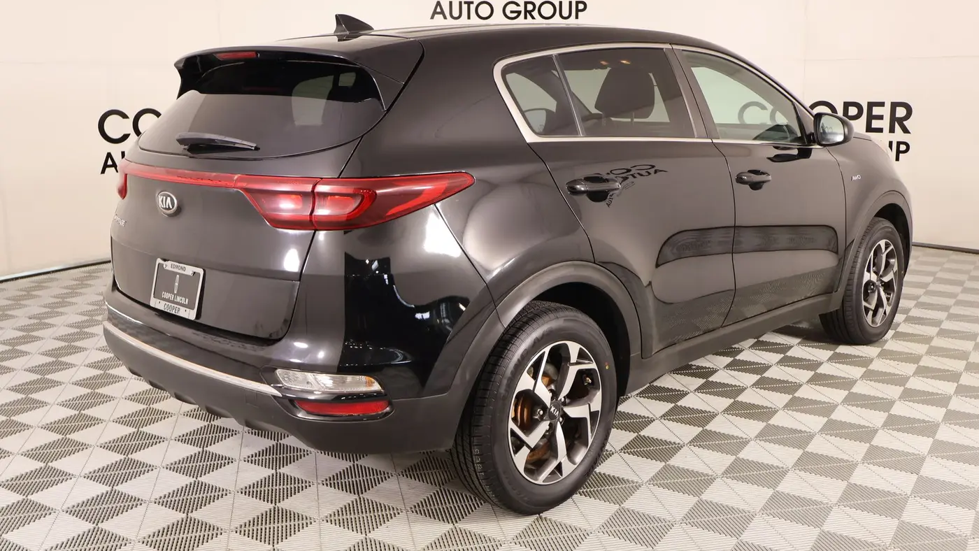 2021 Kia Sportage LX