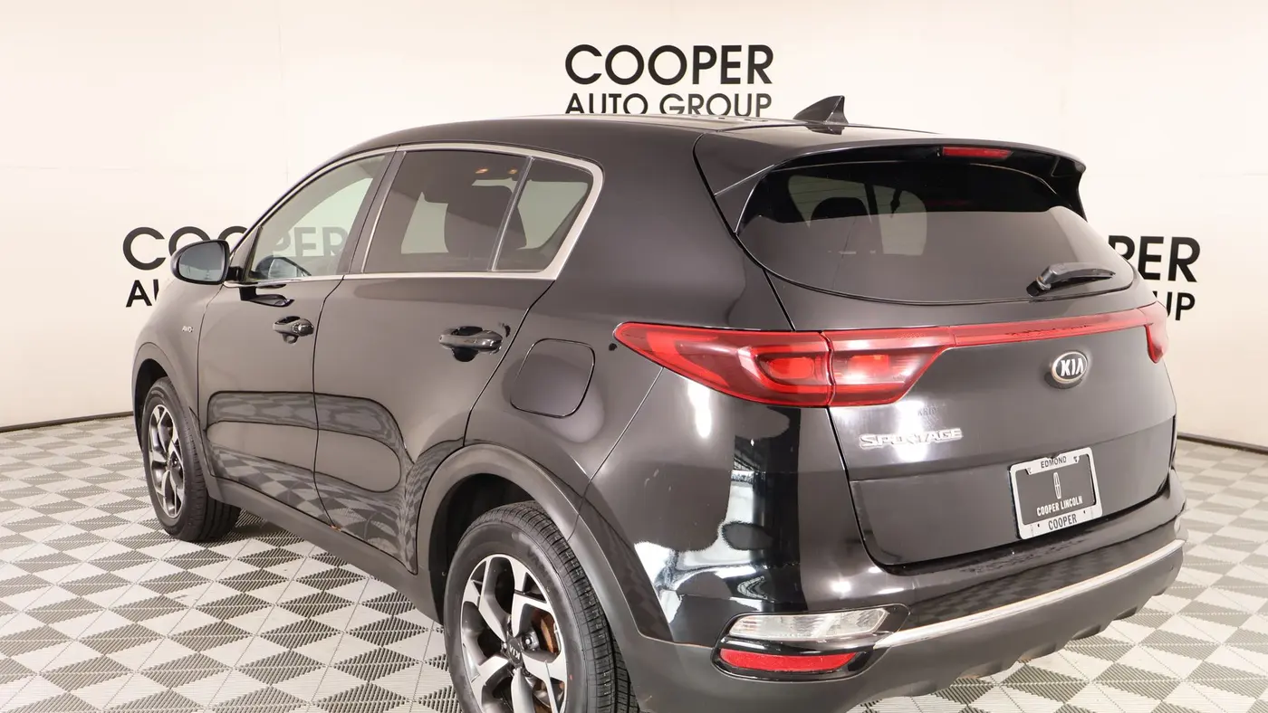 2021 Kia Sportage LX