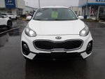 2021 Sportage Thumbnail 2