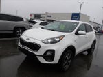 2021 Sportage Thumbnail 3