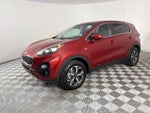 2021 Sportage Thumbnail 3