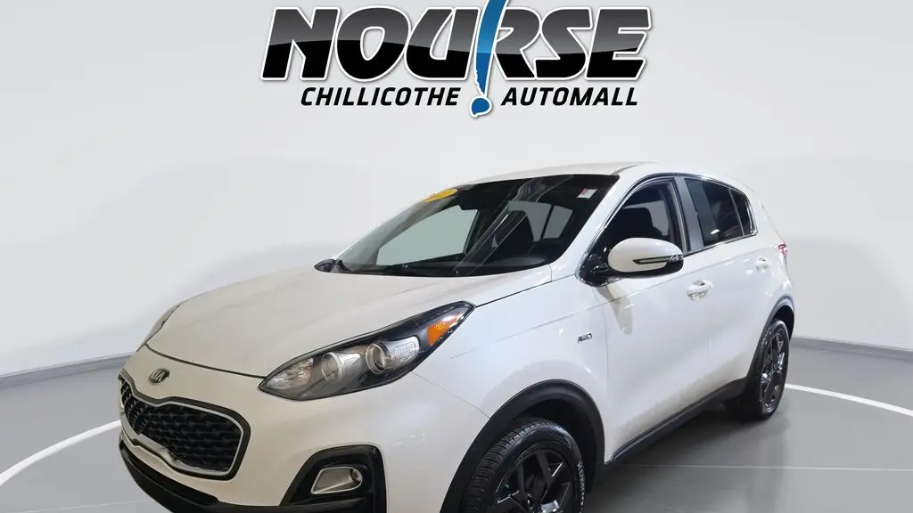 Preowned 2022 Kia Sportage LX for Sale