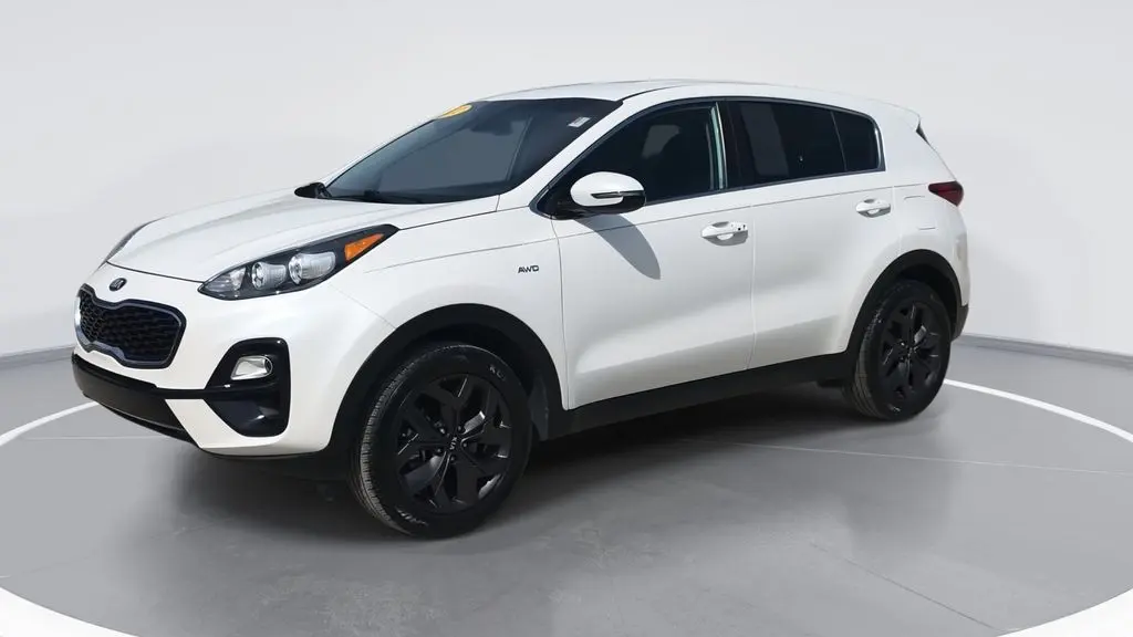 2022 Kia Sportage LX