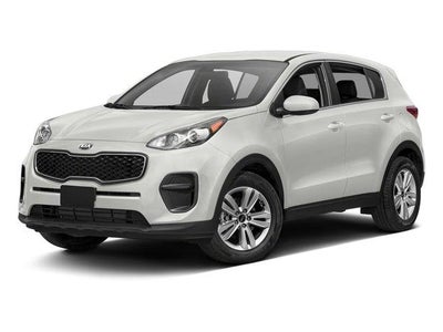 Photo of a 2017 Kia Sportage AWD LX 4DR SUV for sale