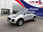 2018 Sportage Thumbnail 1