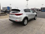 2018 Sportage Thumbnail 3