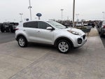 2018 Sportage Thumbnail 4