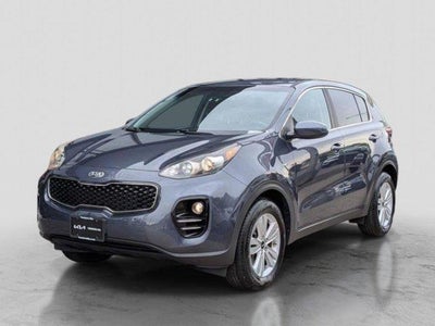 Photo of a 2019 Kia Sportage AWD LX 4DR SUV for sale