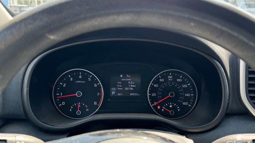2020 Kia Sportage LX
