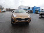 2020 Sportage Thumbnail 2