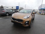 2020 Sportage Thumbnail 3