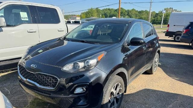 Preowned 2020 Kia Sportage LX for Sale
