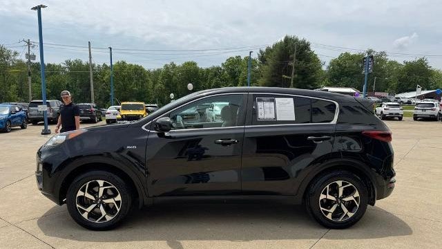 2020 Kia Sportage LX