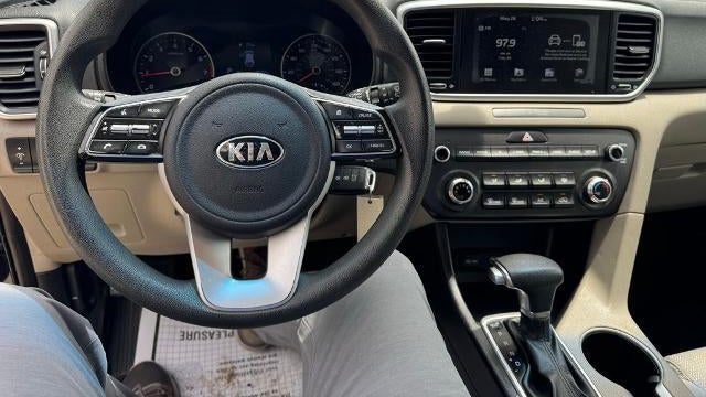 2020 Kia Sportage LX