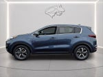 2020 Sportage Thumbnail 2