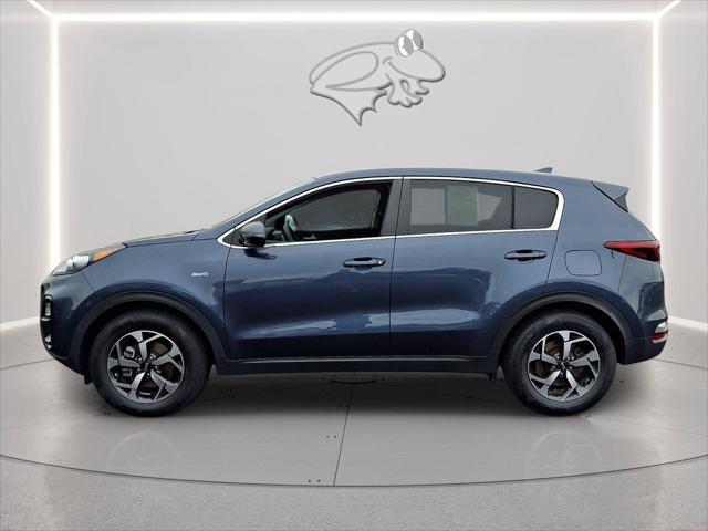 2020 Kia Sportage - $15,000