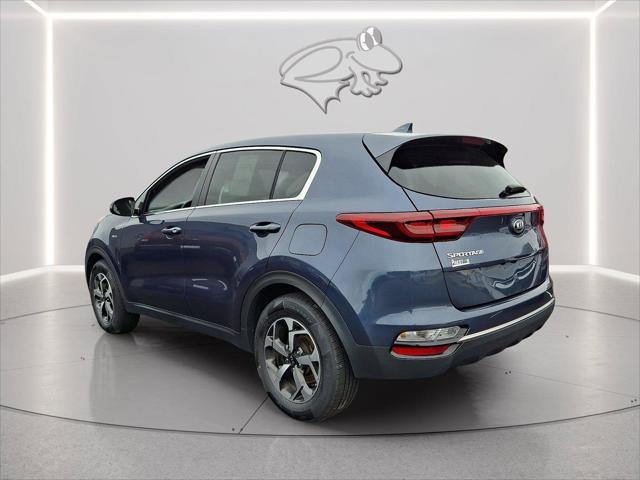 2020 Kia Sportage - $15,000