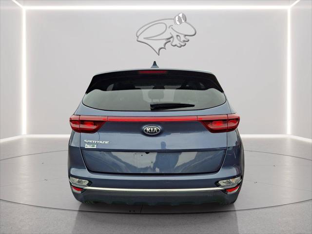 2020 Kia Sportage - $15,000