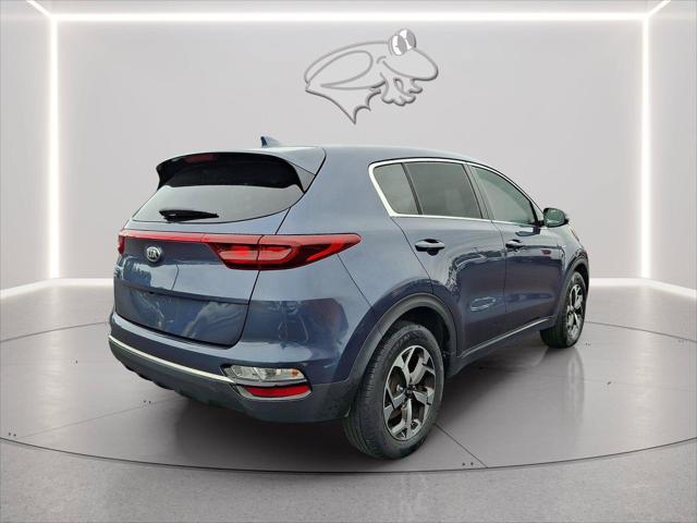 2020 Kia Sportage - $15,000