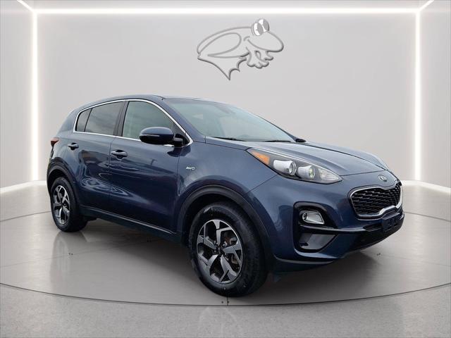 2020 Kia Sportage - $15,000