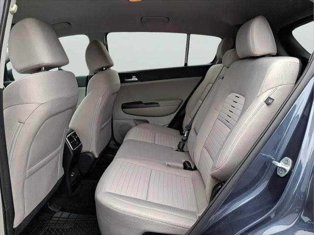2020 Kia Sportage - $15,000