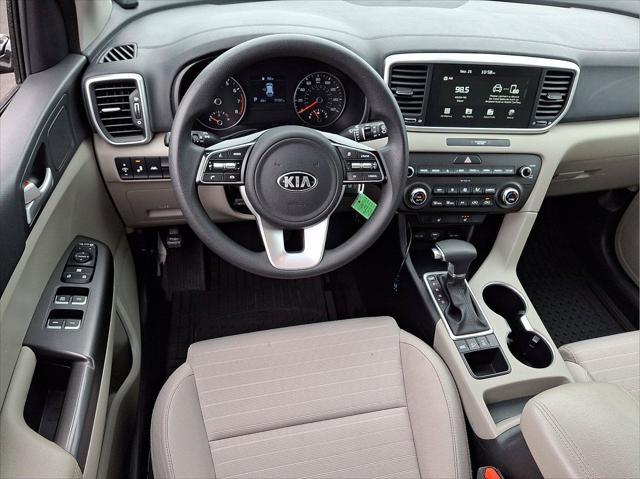 2020 Kia Sportage - $15,000