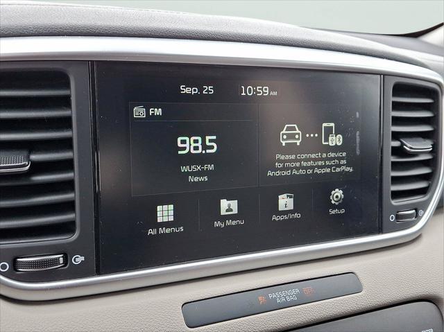2020 Kia Sportage - $15,000