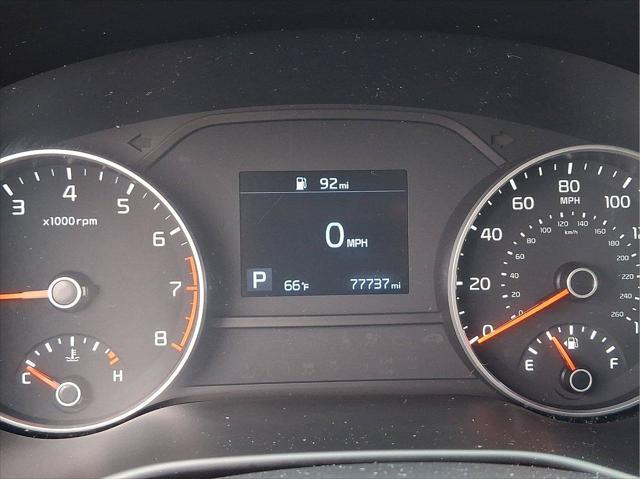 2020 Kia Sportage - $15,000