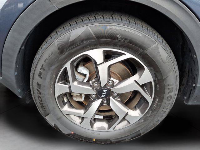 2020 Kia Sportage - $15,000
