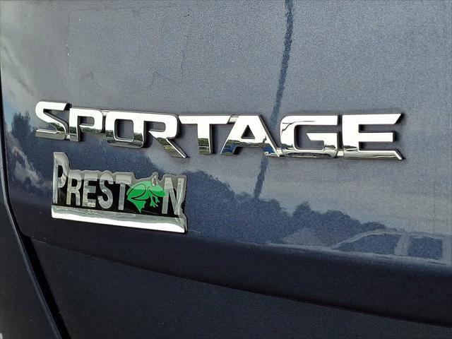 2020 Kia Sportage - $15,000
