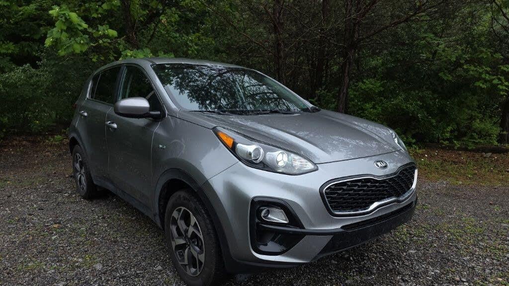 Preowned 2020 Kia Sportage LX for Sale