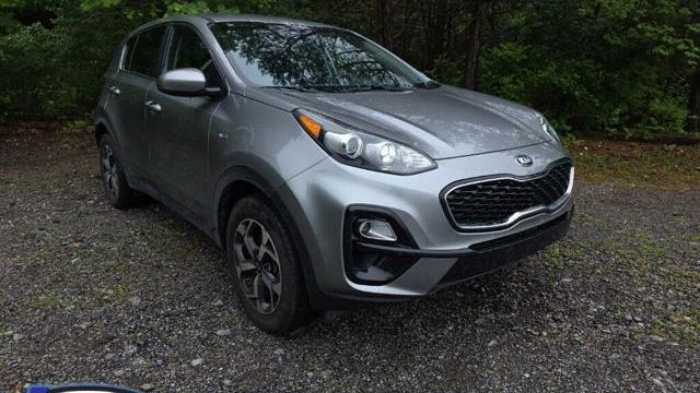 Preowned 2020 Kia Sportage LX for Sale