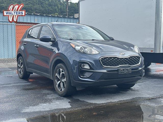 2022 Kia Sportage