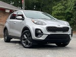2022 Sportage Thumbnail 2