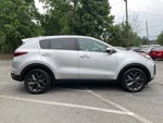 2022 Sportage Thumbnail 3