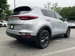 2022 Sportage Thumbnail 4