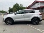 2022 Sportage Thumbnail 7