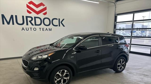 Preowned 2022 Kia Sportage LX for Sale