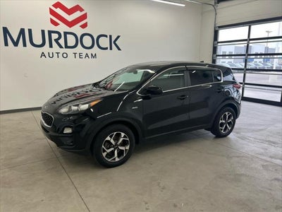 2022 Kia Sportage AWD LX 4DR SUV