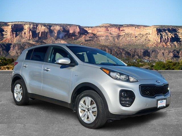 2017 Kia Sportage - $12,501
