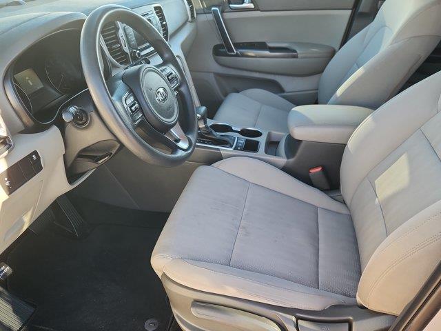 2017 Kia Sportage - $12,501