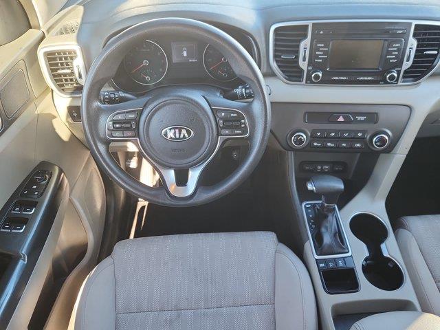 2017 Kia Sportage - $12,501