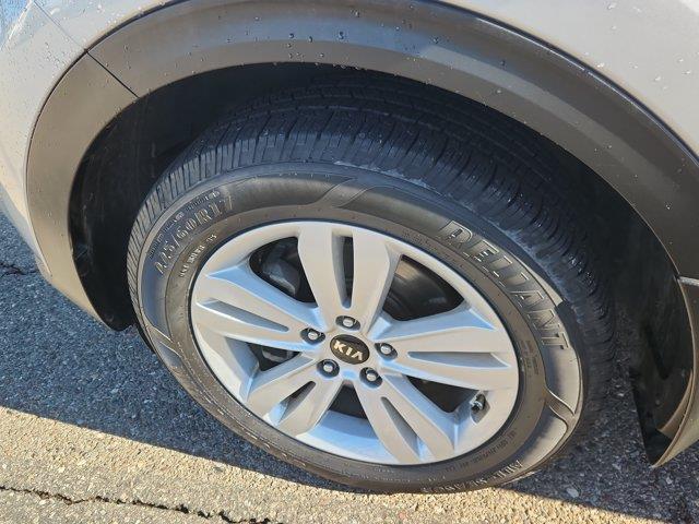 2017 Kia Sportage - $12,501